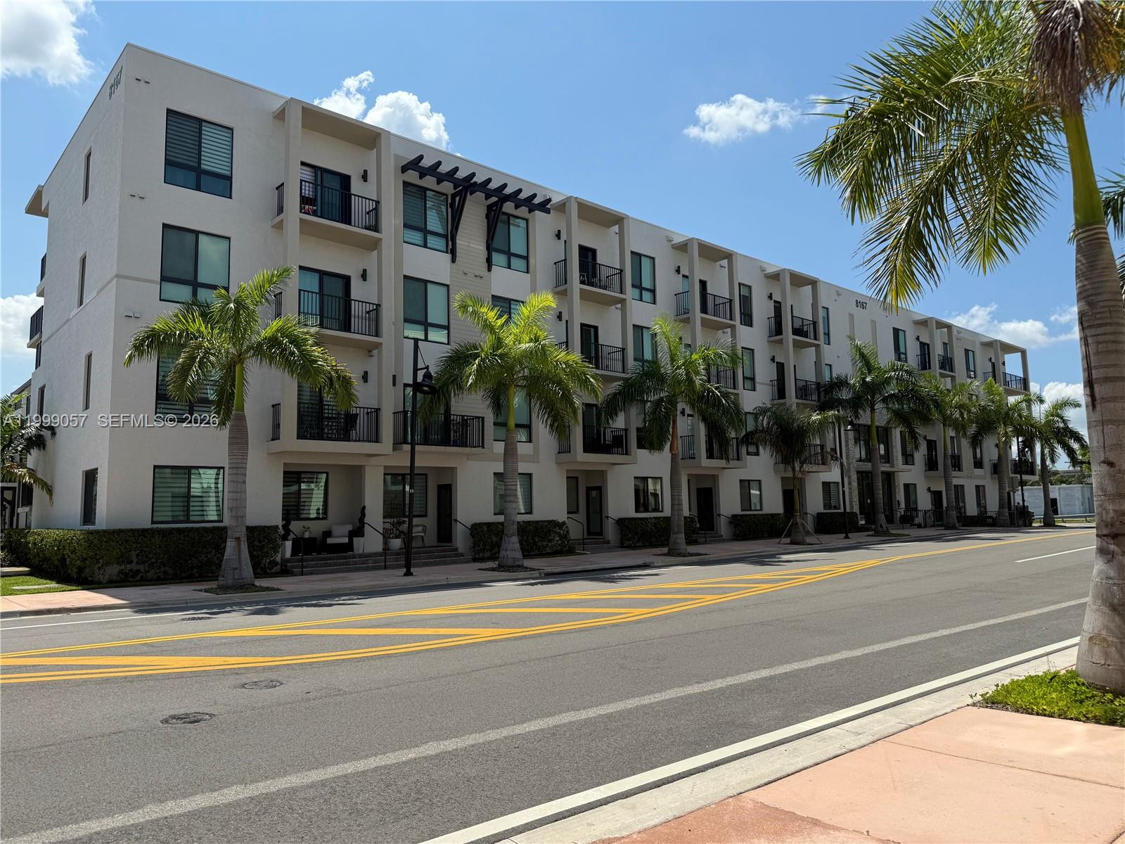 BEUTIFULL CONDO IN  HEART OF DORAL, CLOSE TO MIAMI DOWNTOWN, BRICKELL, AND THE BEST BEACHES OF MIAMI BEACH, MIAMI AIPORTS IS JUST MINUTES AWAY. NEAR GASTRONOMIC ZONE WITH EXCELENT RESTAURANTS AND SHOPPPING CENTERS,  CLOSE TO MAJOR HIGWAYS. LOCATED NEAR MAGNIFICENT AND VIBRANT ARTS DISTRIC (WYNWOOD) EASY ACCES TO ORLANDO BRIGHTLINE. COZI AND. COSMOPOLITAN APARTAMENT ,3 BEDROOMS 2 FULL BATH, WALK-IN CLOSETS.  UNIT EQUIPPED WITH CUSTOM TILE FLOORS, STAINLESS STEEL APPLIANCES WASHER AND DRYER INSIDE THE UNIT. RESORT STYLE IN URBANA AT DORAL, OPEN BALCONY . ENJOY GREEN LIFESTYLE NUMEROUS AMENITIES, INCLUDE AMANZING CLUBHOUSE, COMUNITY POOL, COMUNITY TENIS COURTS, EXERCISE ROOM, GAME ROOM.
