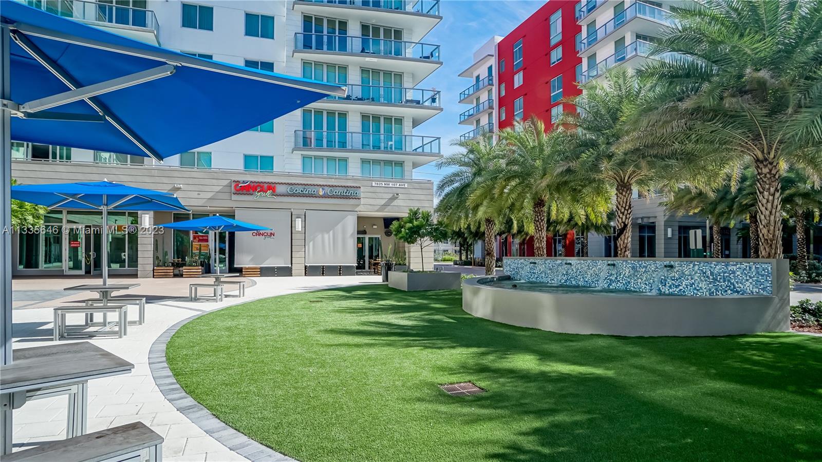 MIDTOWN DORAL - Residential Lease