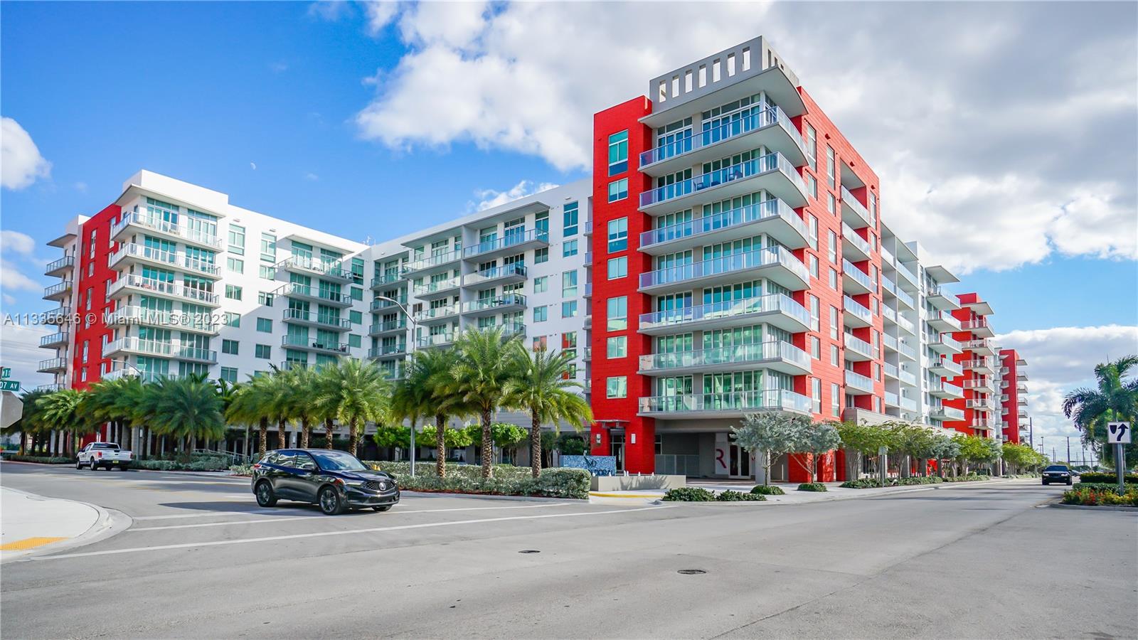 MIDTOWN DORAL - Residential Lease