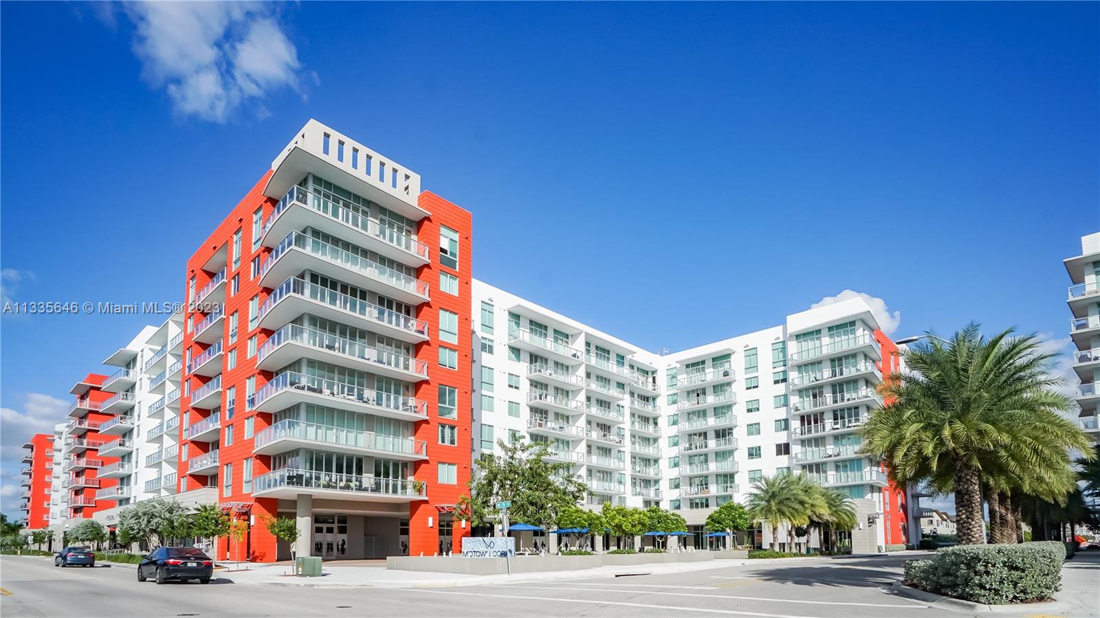 MIDTOWN DORAL - Residential Lease
