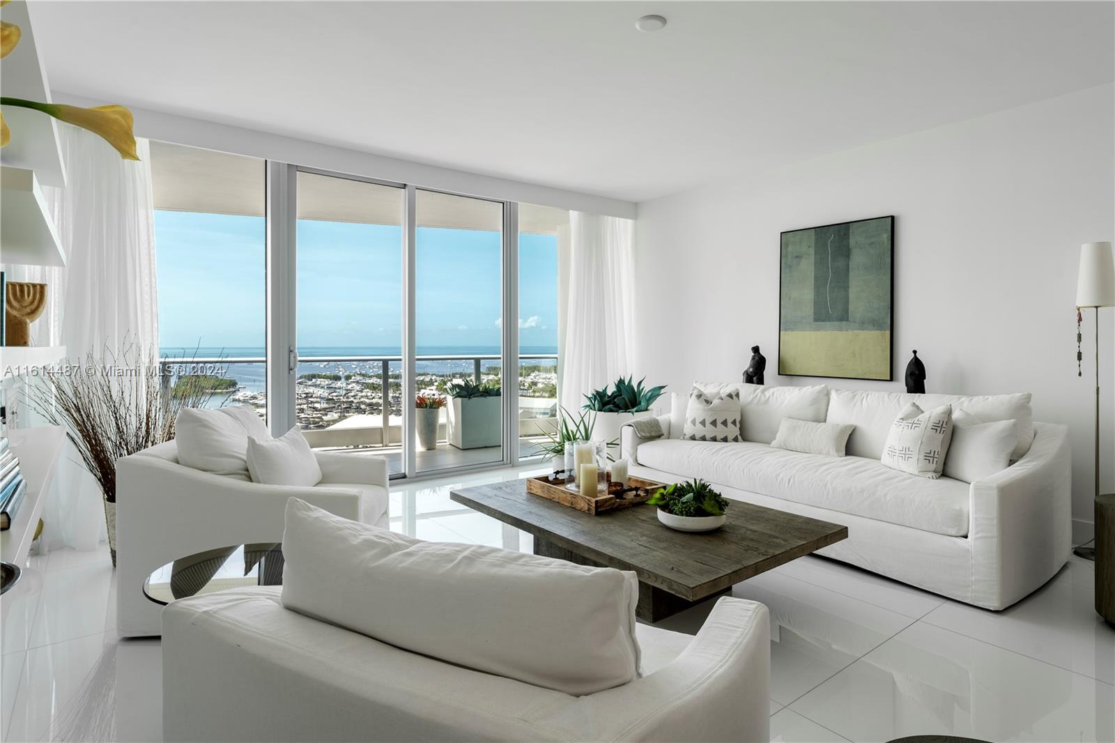 GROVENOR HOUSE CONDO - Residential