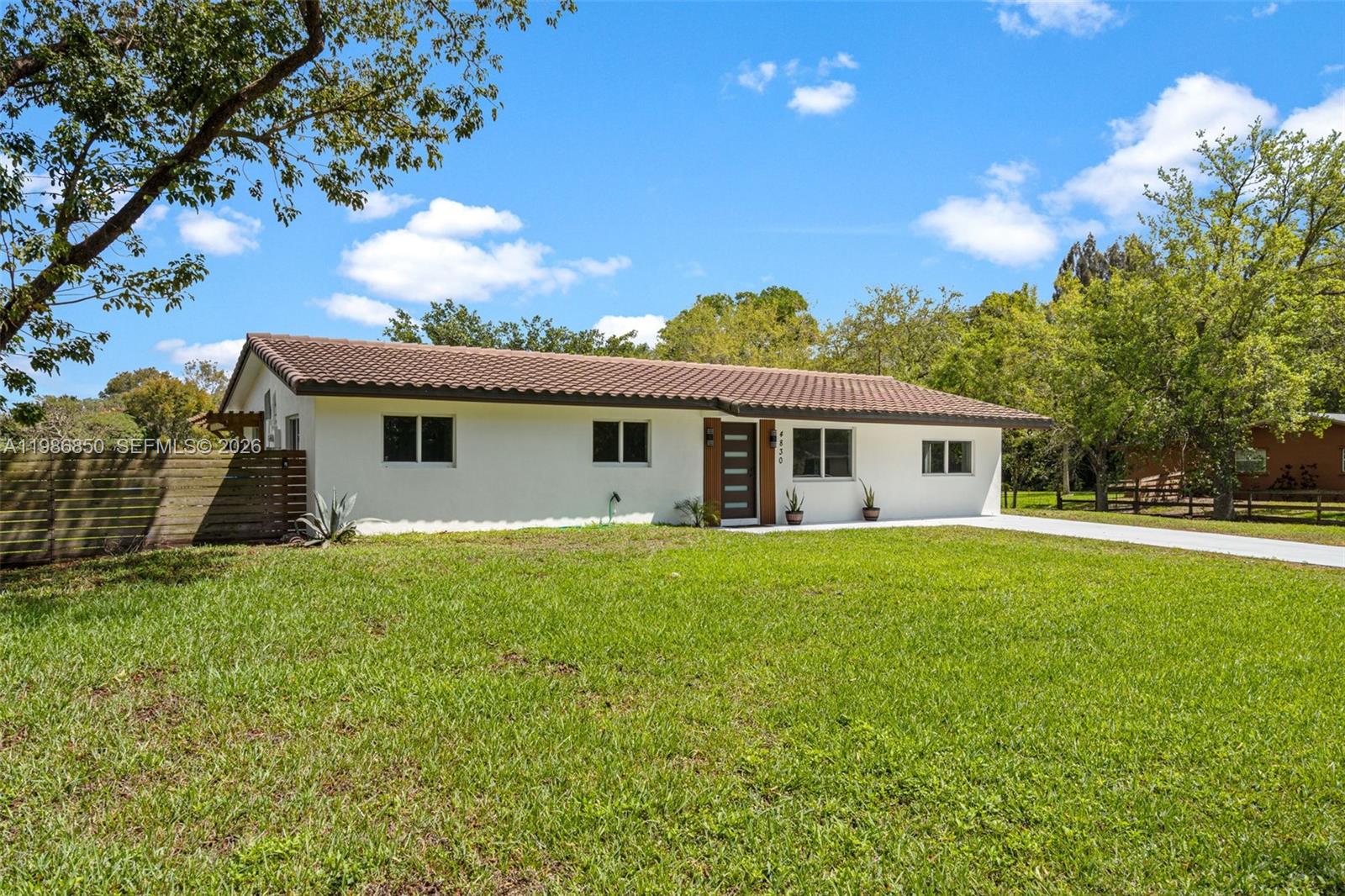 ALAMO COUNTRY ESTATES - Residential