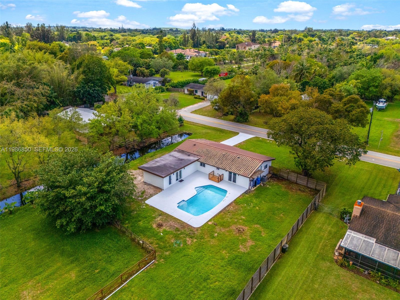 ALAMO COUNTRY ESTATES - Residential