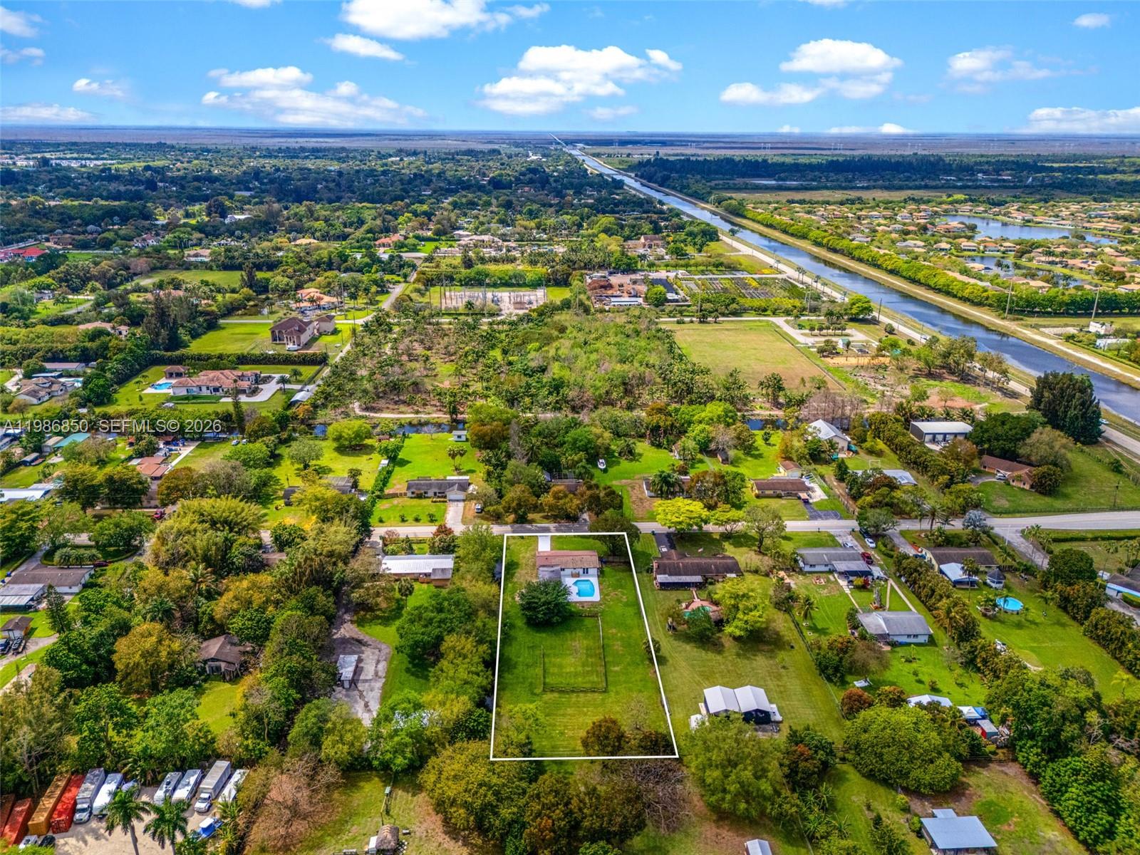 ALAMO COUNTRY ESTATES - Residential