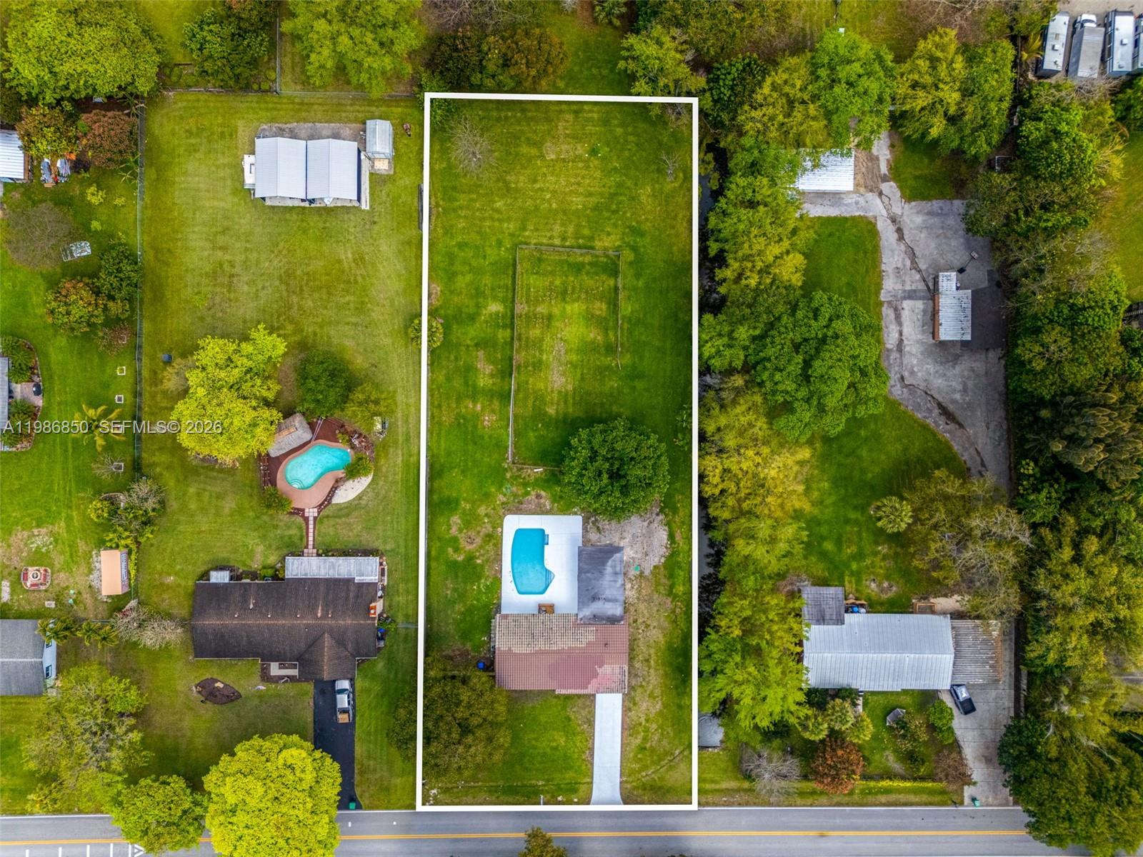 ALAMO COUNTRY ESTATES - Residential