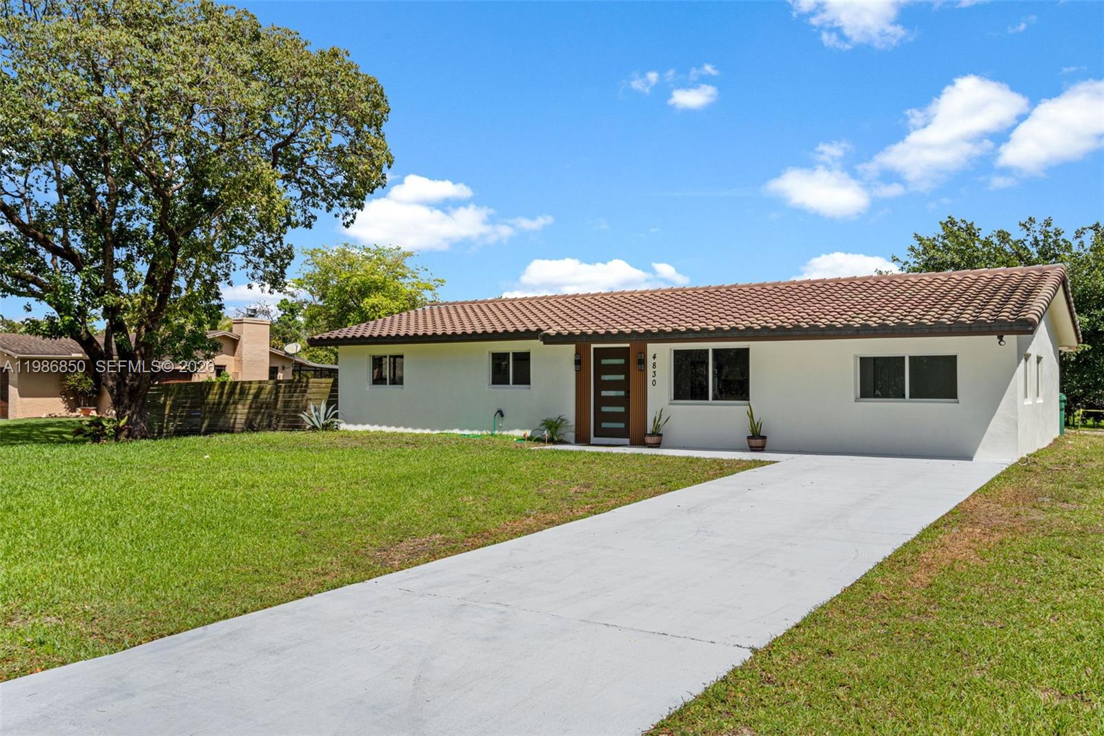ALAMO COUNTRY ESTATES - Residential