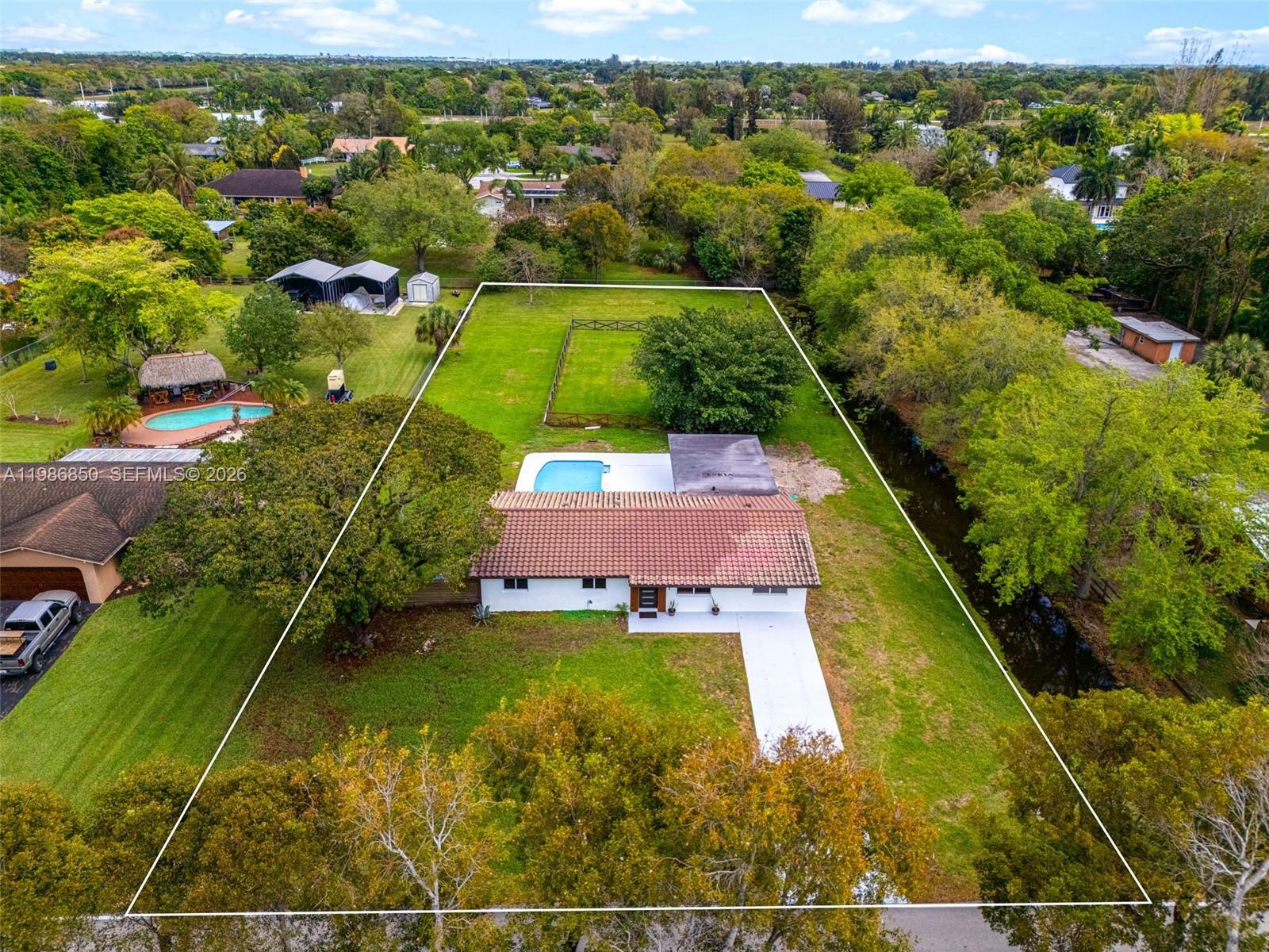 ALAMO COUNTRY ESTATES - Residential