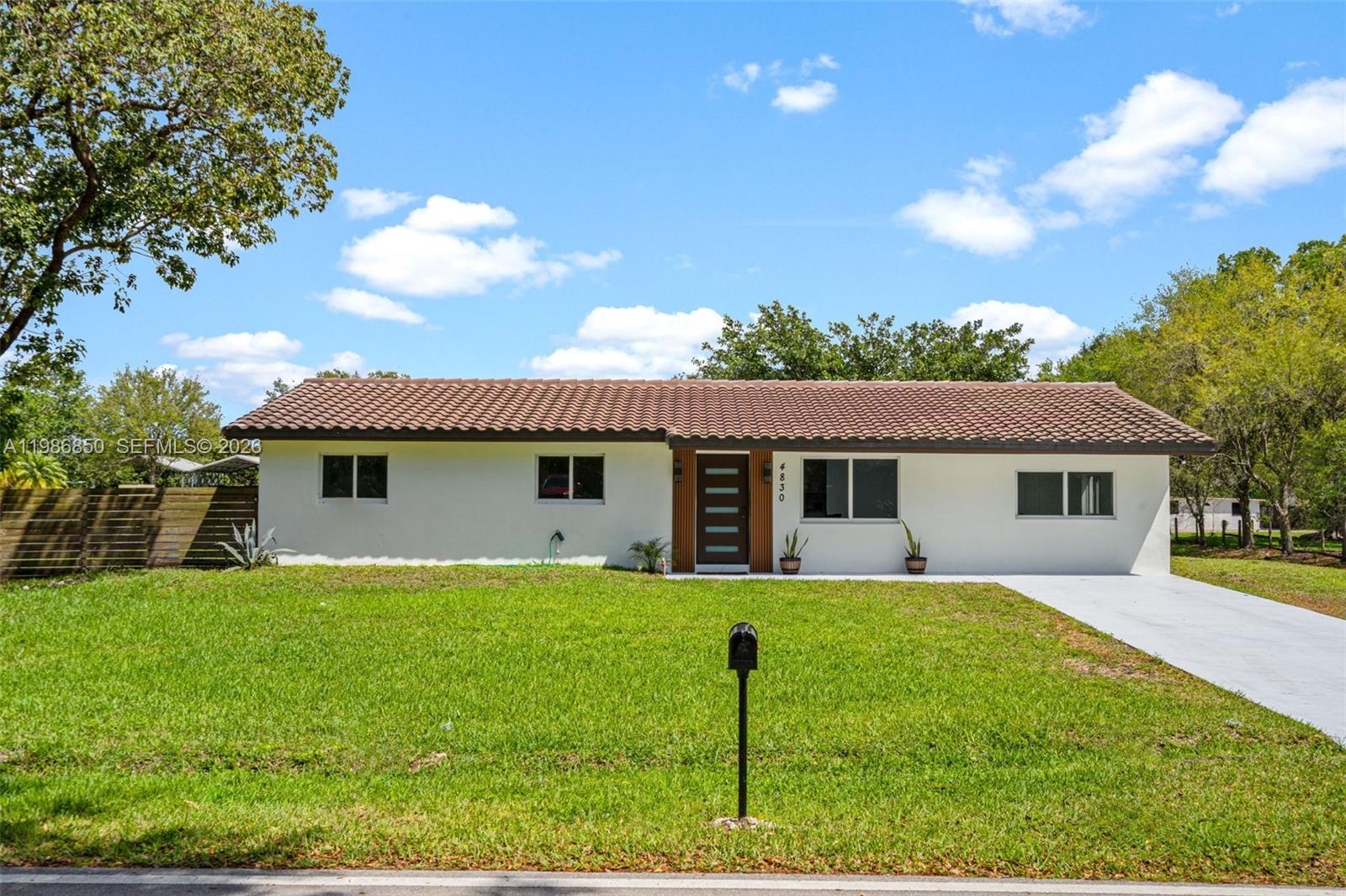 ALAMO COUNTRY ESTATES - Residential