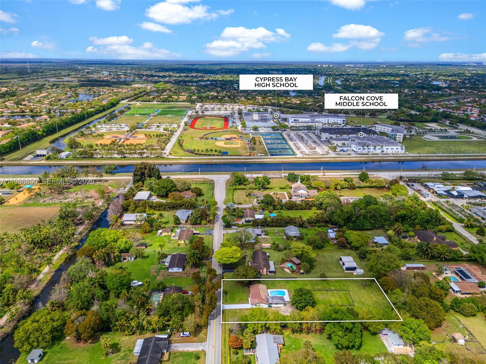 ALAMO COUNTRY ESTATES - Residential