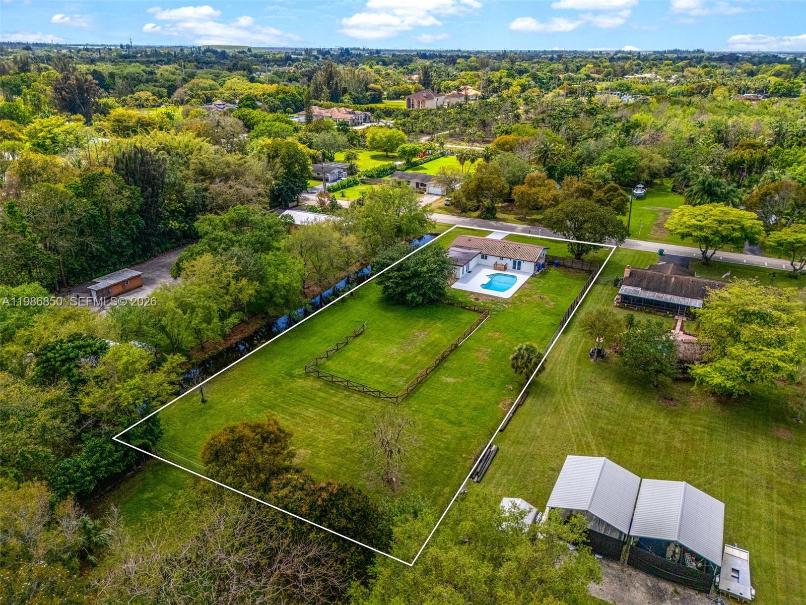 ALAMO COUNTRY ESTATES - Residential