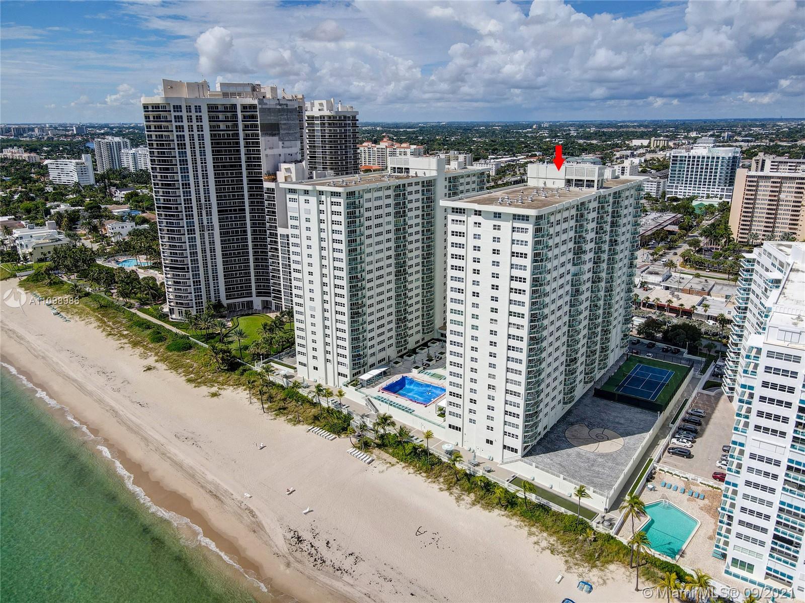 SOUTHPOINT CONDO - Residential Lease