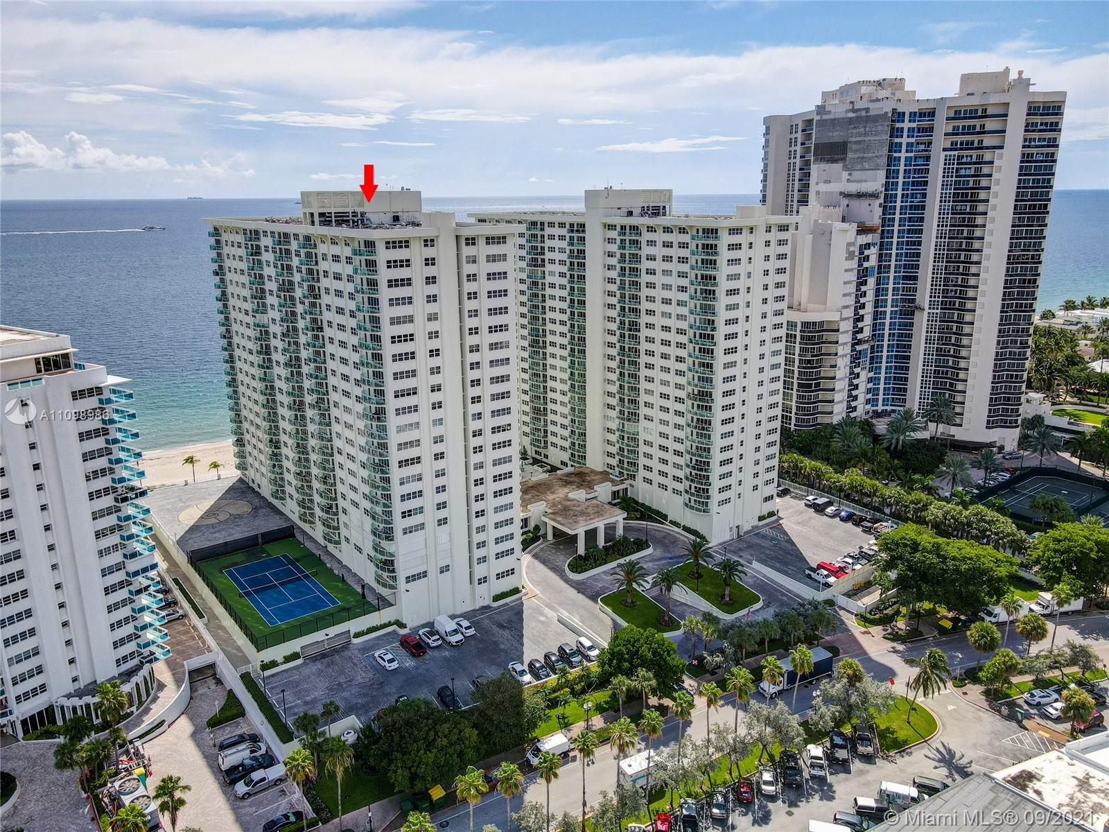 SOUTHPOINT CONDO - Residential Lease