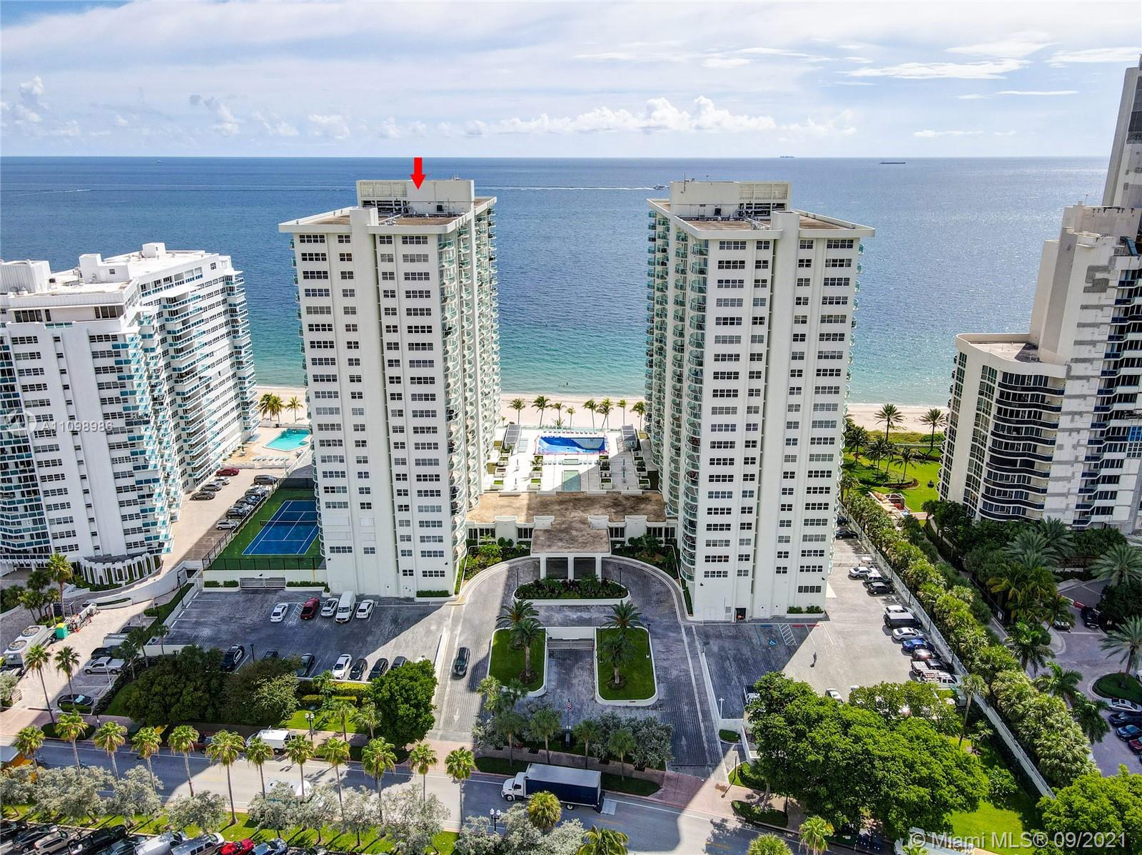 SOUTHPOINT CONDO - Residential Lease
