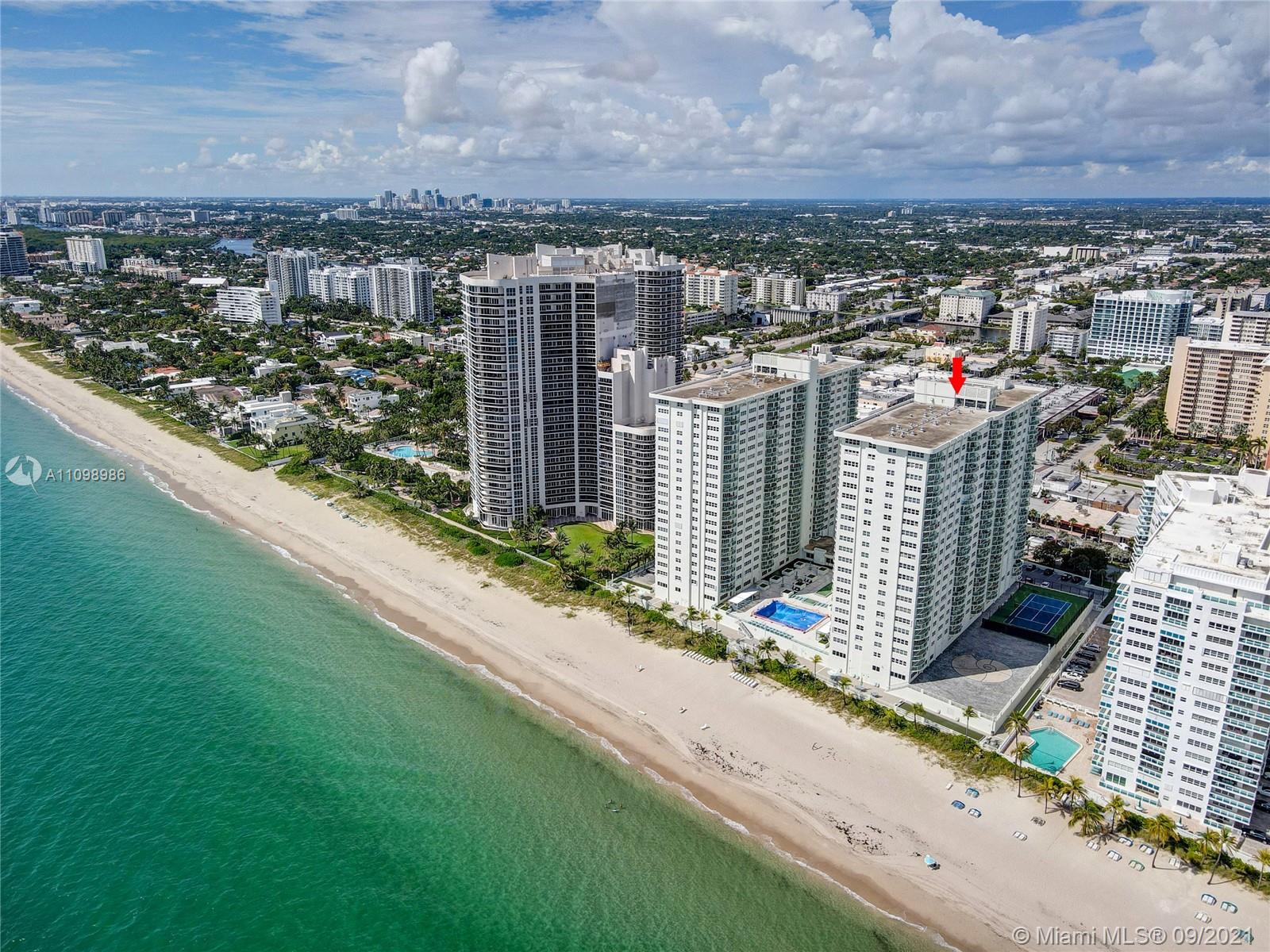 SOUTHPOINT CONDO - Residential Lease