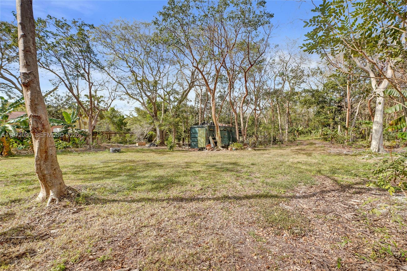 Redland - Land