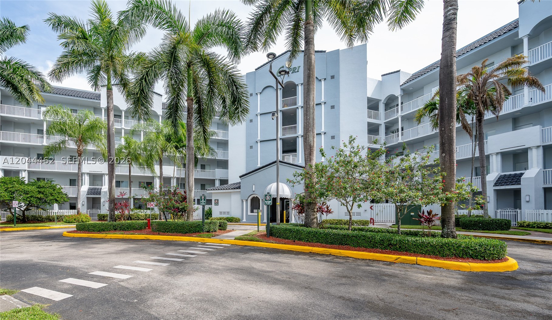 Welcome to resort-style living in the highly coveted Doral Isles community! This gorgeous 3-bedroom, 2-bathroom condo was originally a builder's model home and boasts spectacular, unobstructed lake views with breathtaking sunsets. Priced perfectly for a new resident to bring their own style and create their absolute dream space. Gain access to Doral Isles' legendary 5-star amenities, including a world-class gym, pools, spa, on-site full restaurant, soccer, basketball, baseball, and beach volleyball courts. Secure, 24/7 guard-gated community. At this incredible price, it will go fast. Extremely easy to show!