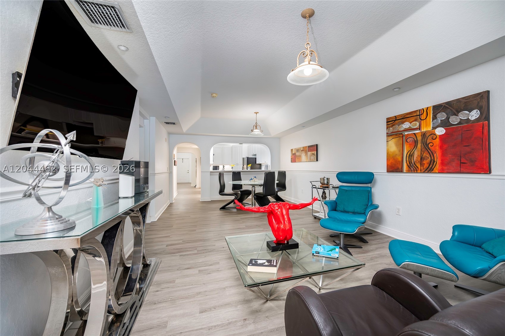 CAPTIVA CONDO F - Residential