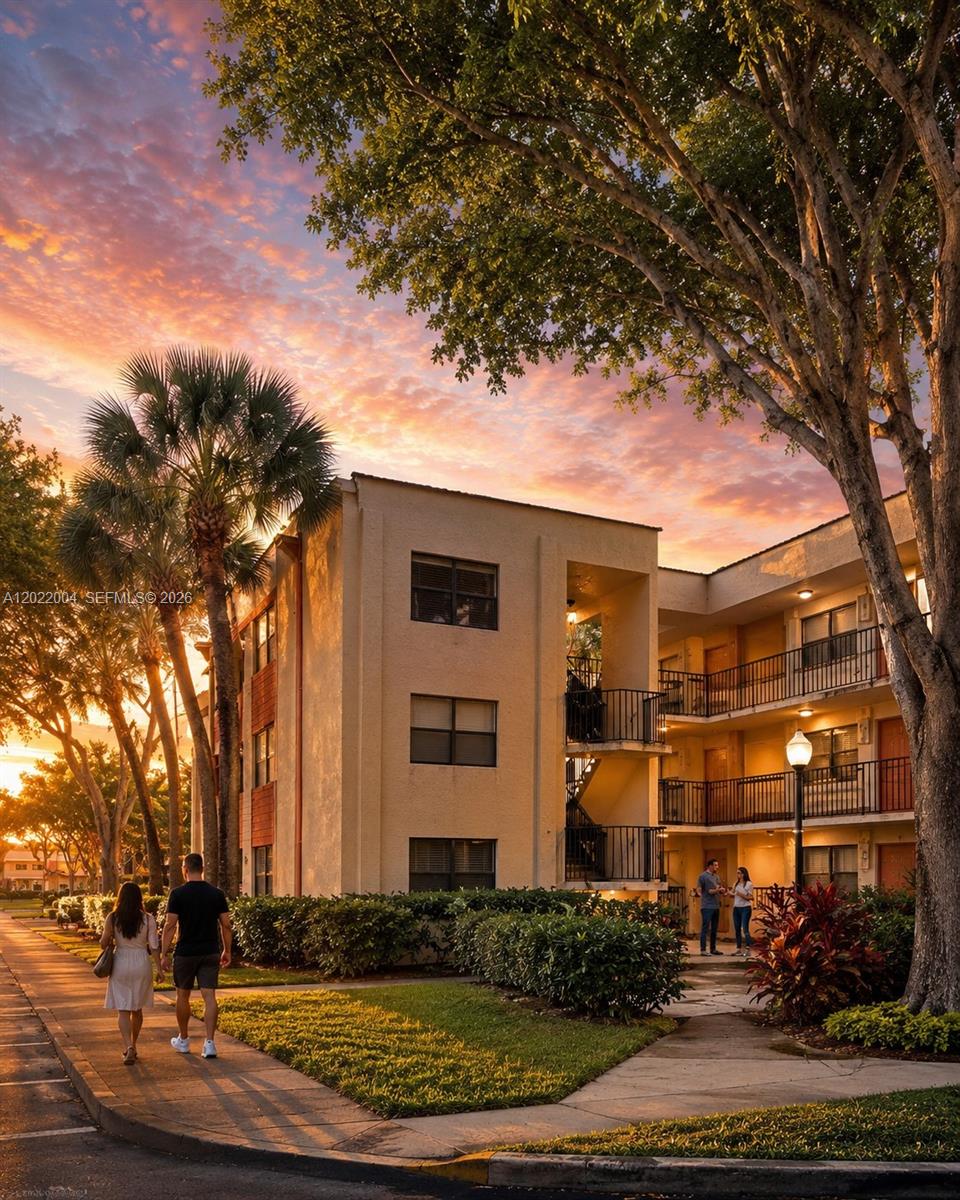 MIRAMAR CLUB CONDOMINIUM - Residential