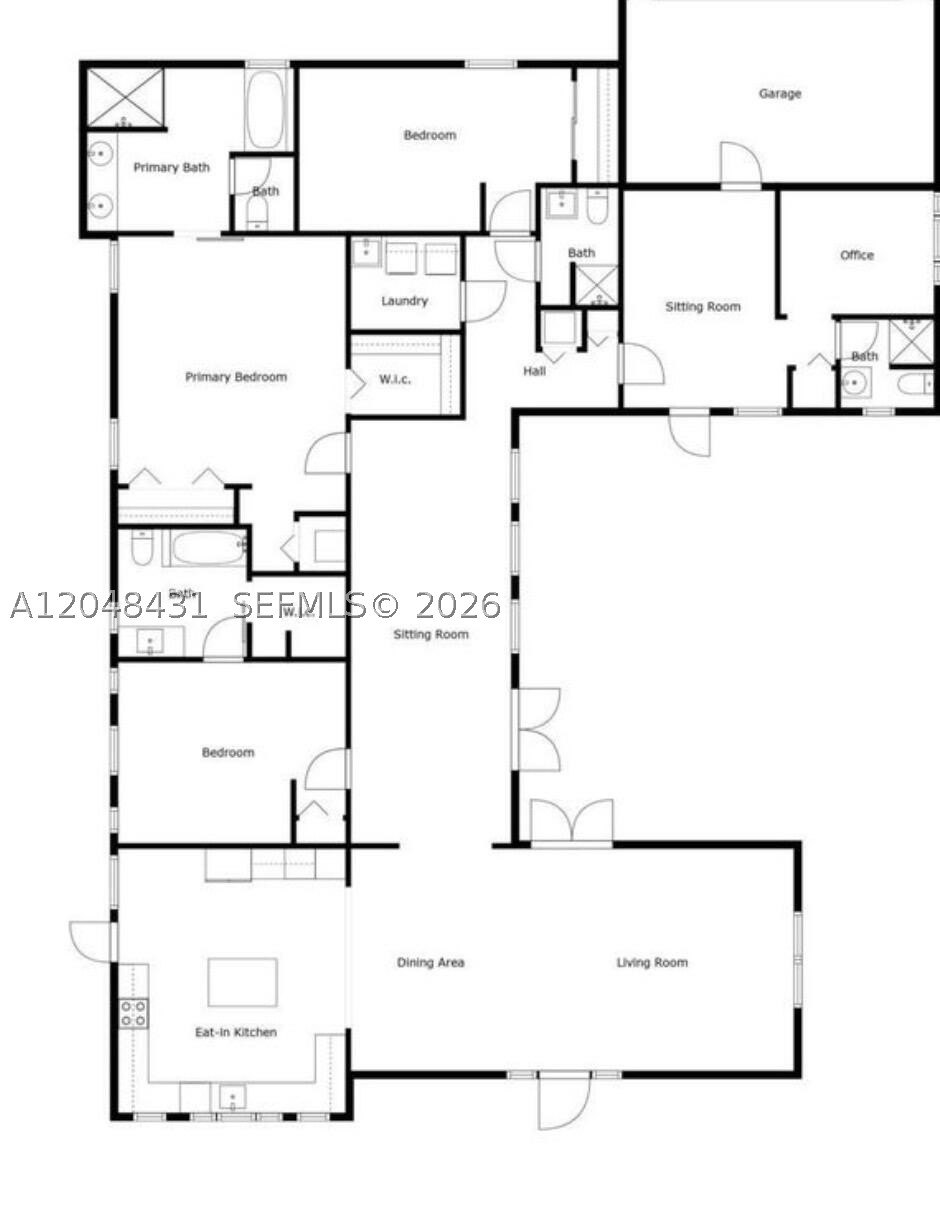 MIAMI SHORES SEC 3 - Residential