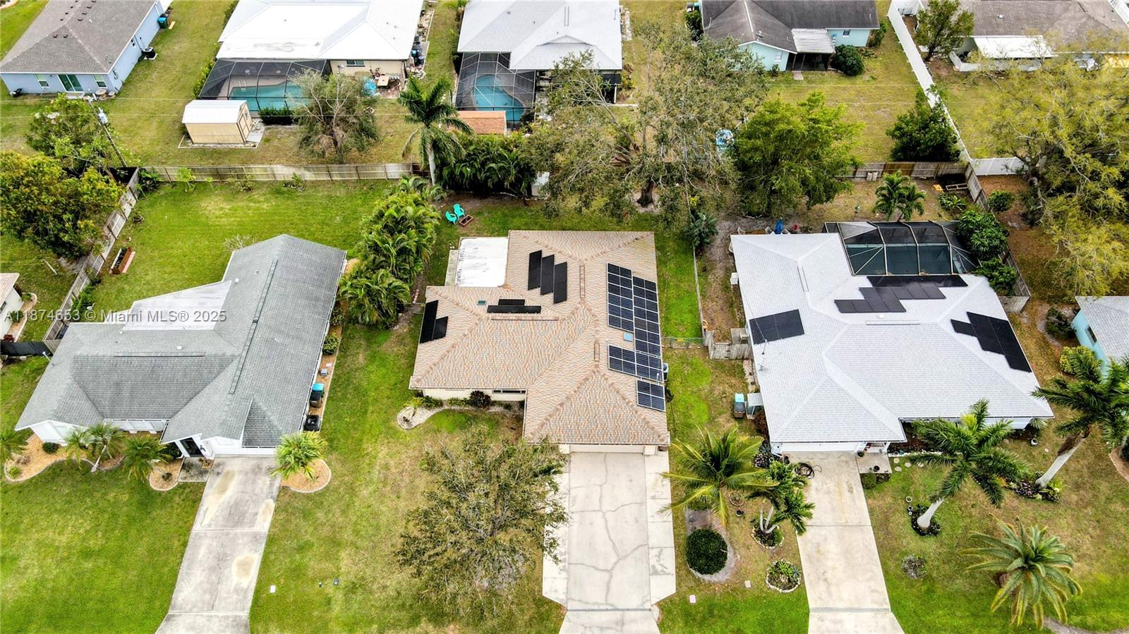 Vizcaya - East Side - Residential