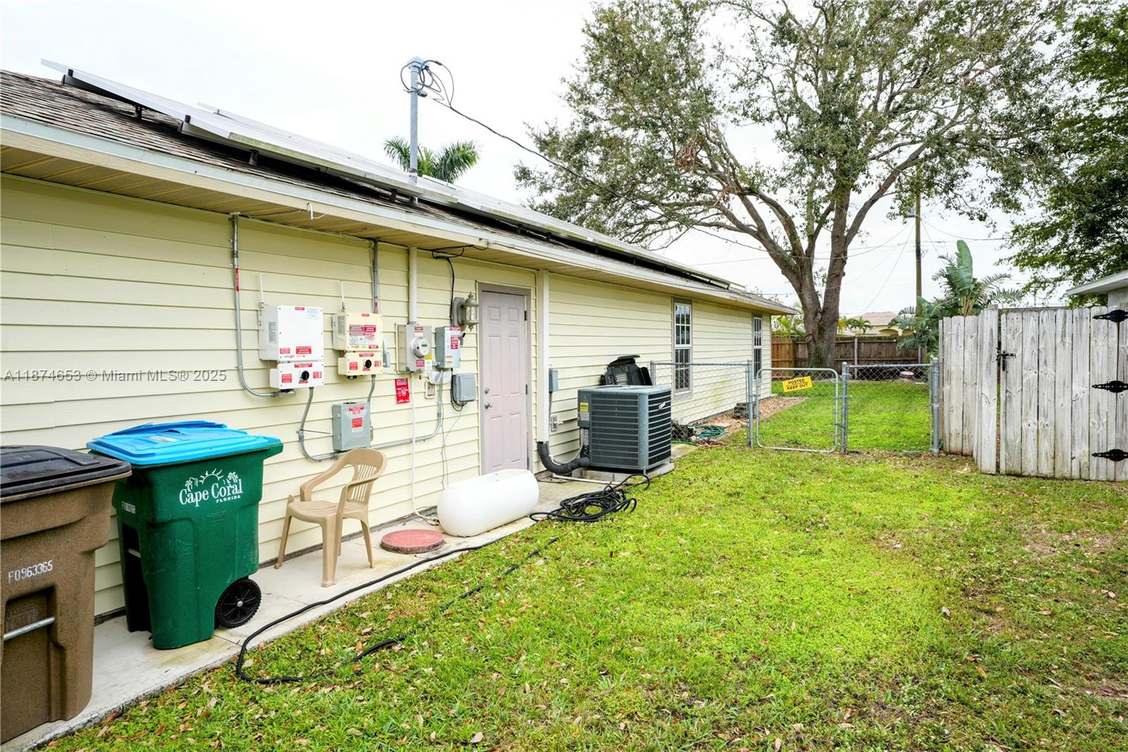 Vizcaya - East Side - Residential