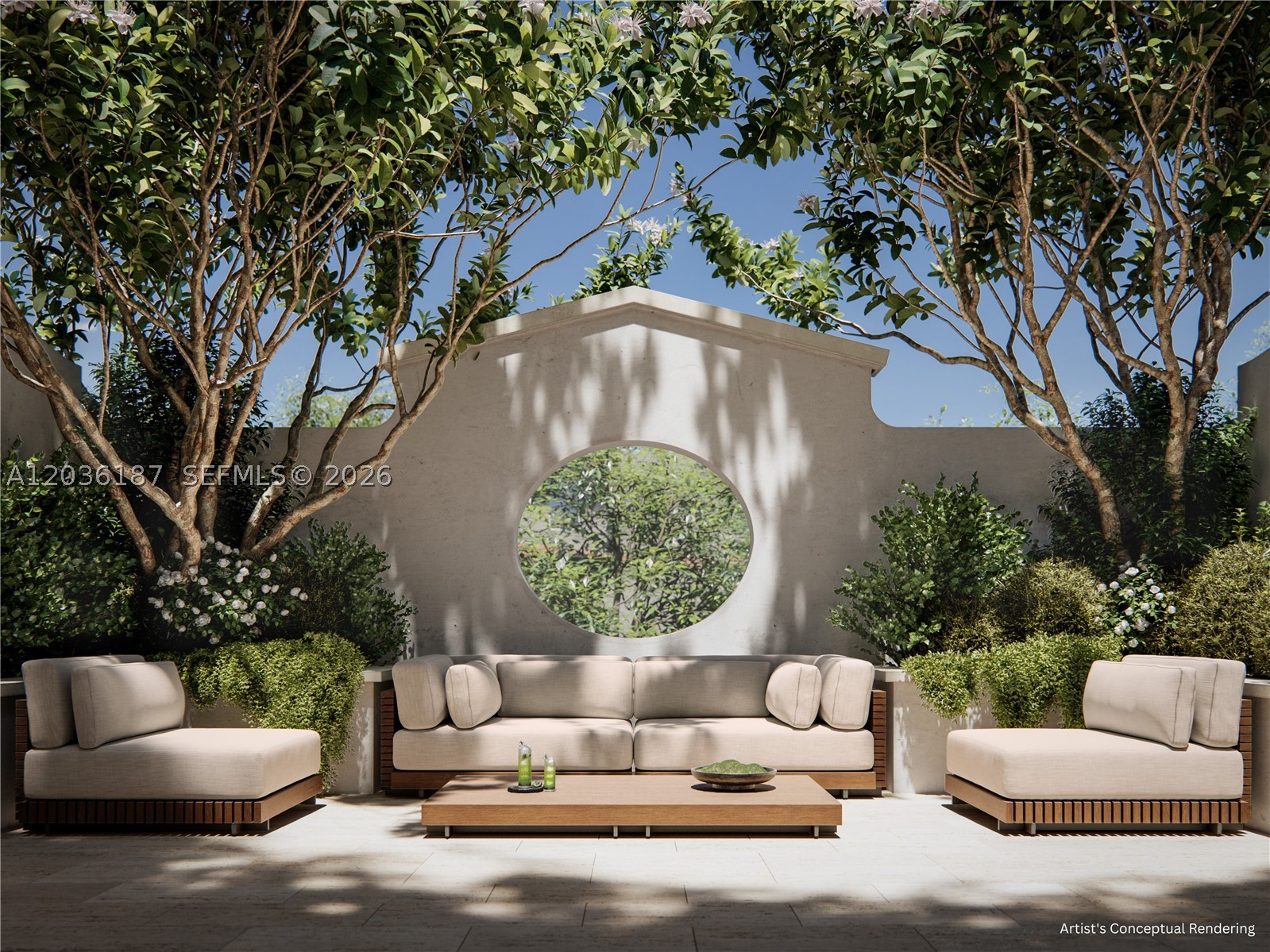 CORAL GABLES BILTMORE SEC - Residential