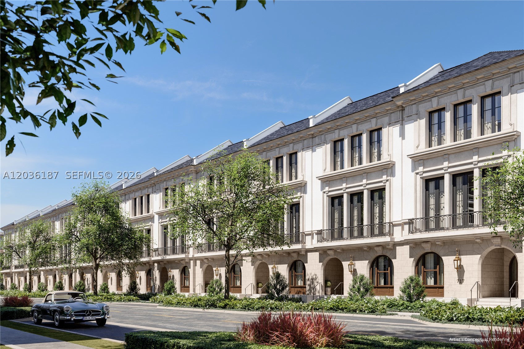 CORAL GABLES BILTMORE SEC - Residential