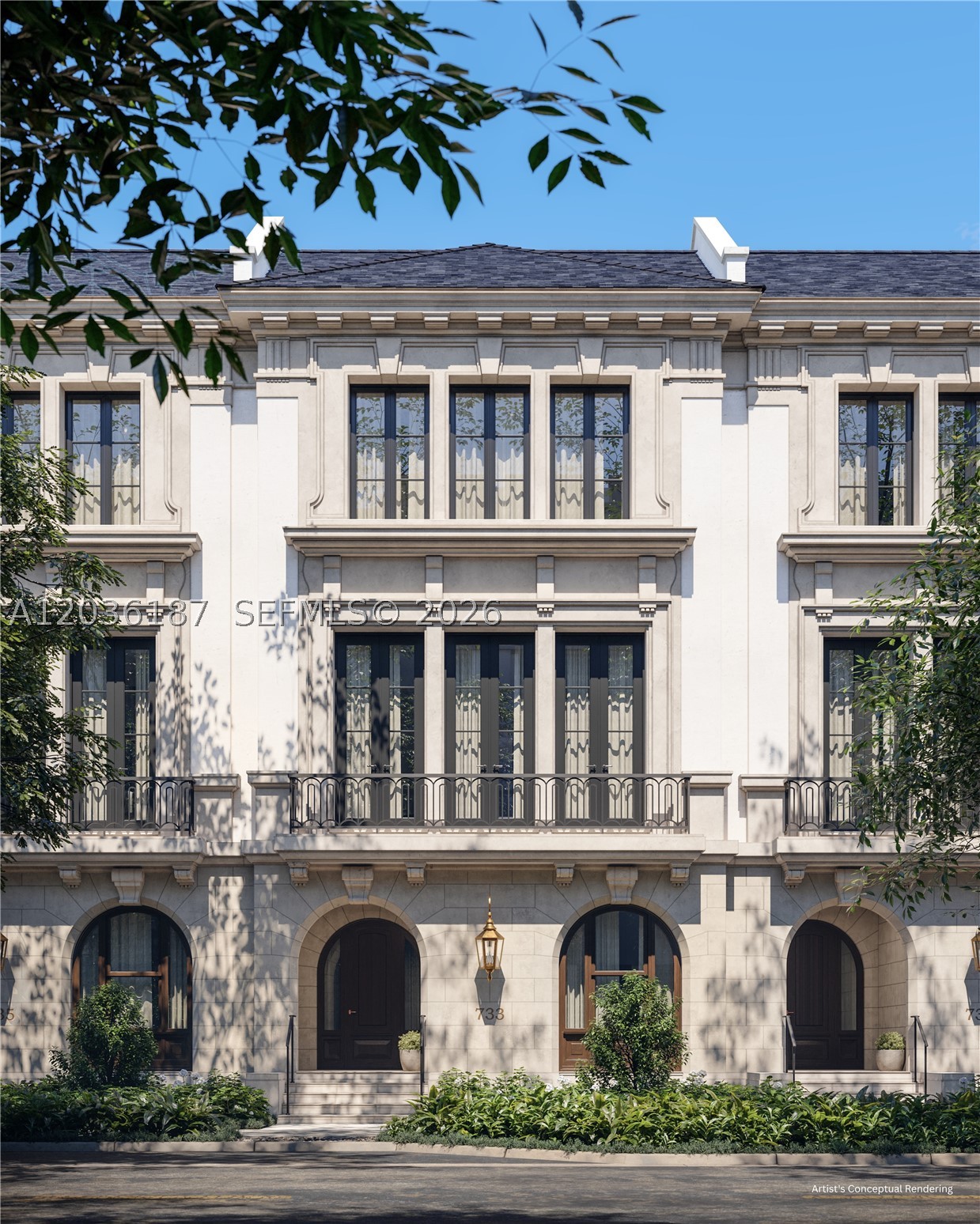 CORAL GABLES BILTMORE SEC - Residential