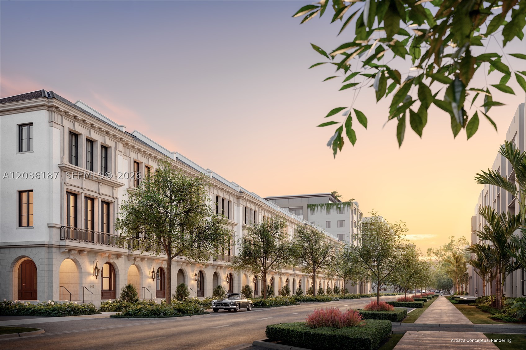 CORAL GABLES BILTMORE SEC - Residential