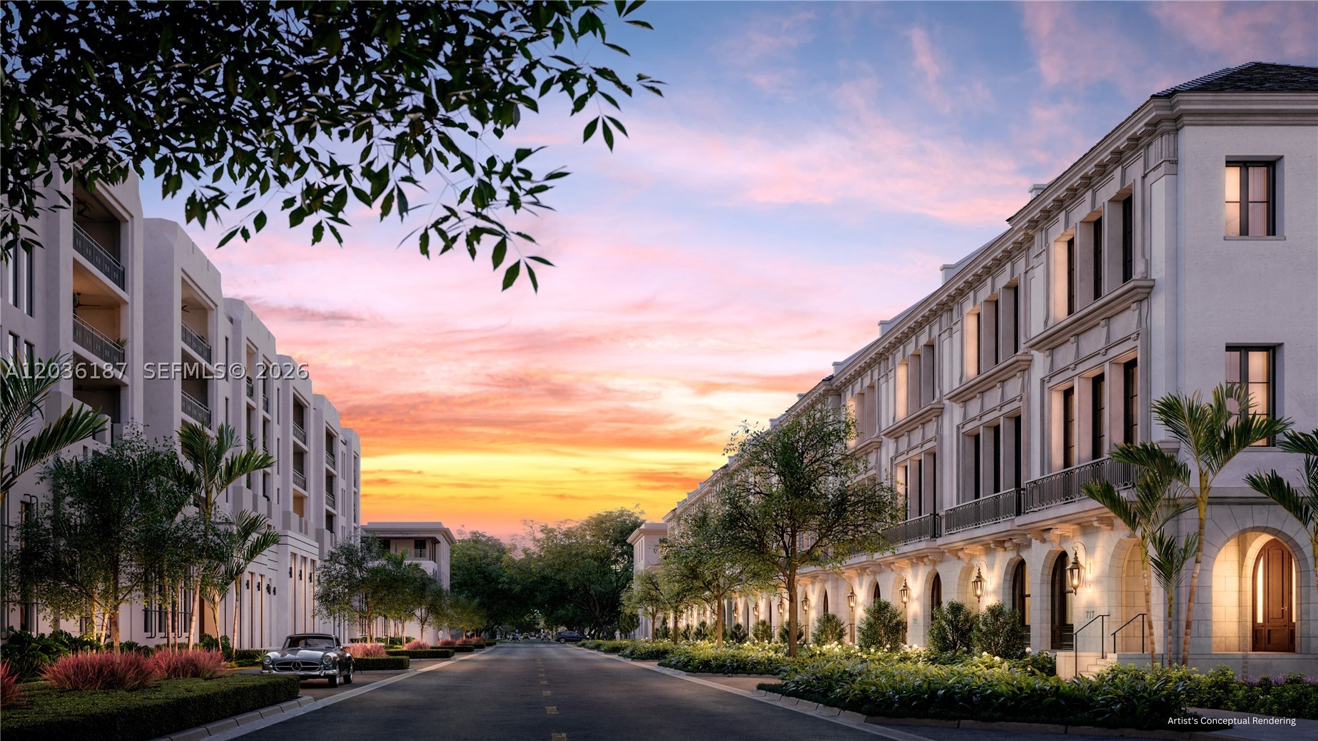 CORAL GABLES BILTMORE SEC - Residential