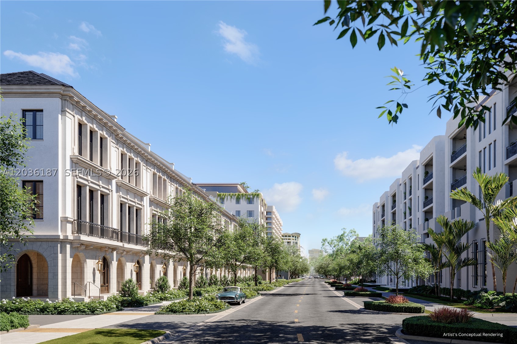 CORAL GABLES BILTMORE SEC - Residential