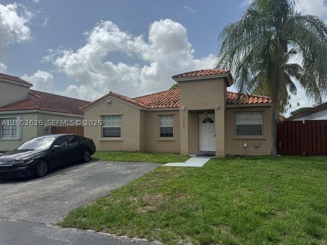 Canal-Front One Story Home in Desirable Deerwood Estates!  Fantastic opportunity to own this spacious canal-front home in the highly sought-after Deerwood Estates community. Ideally located on a quiet street, this home offers a bright, open floor plan with soaring vaulted ceilings and a large, enclosed patio overlooking the canal—perfect for relaxing or entertaining.  Conveniently situated just minutes from Zoo Miami, Miami Executive Airport, shopping, restaurants, top-rated schools, and the Florida Turnpike, providing easy access to everything you need.  This vacant home is move-in ready, easy to show, and offers endless potential to make it your own. Whether you're looking for a primary residence or a smart investment, this is an exceptional opportunity in a prime location.