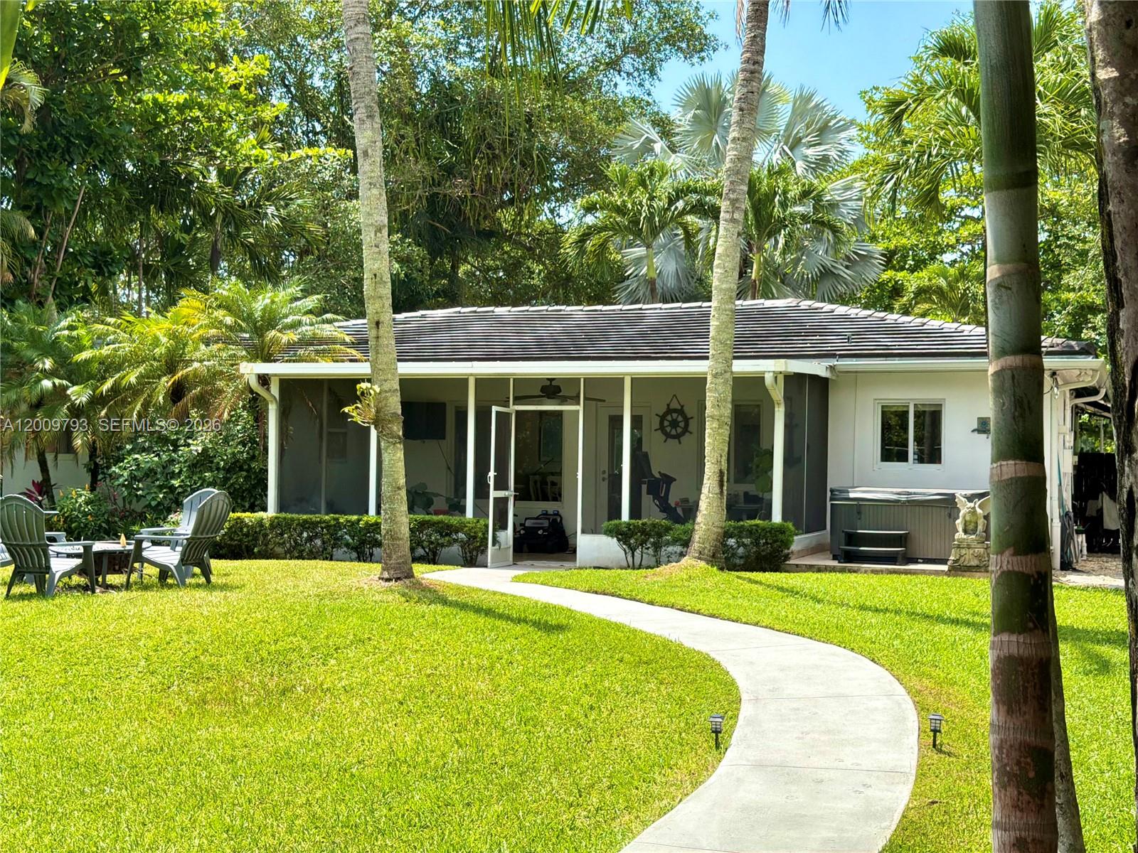 GRIFFING BISCAYNE PARK ES - Residential
