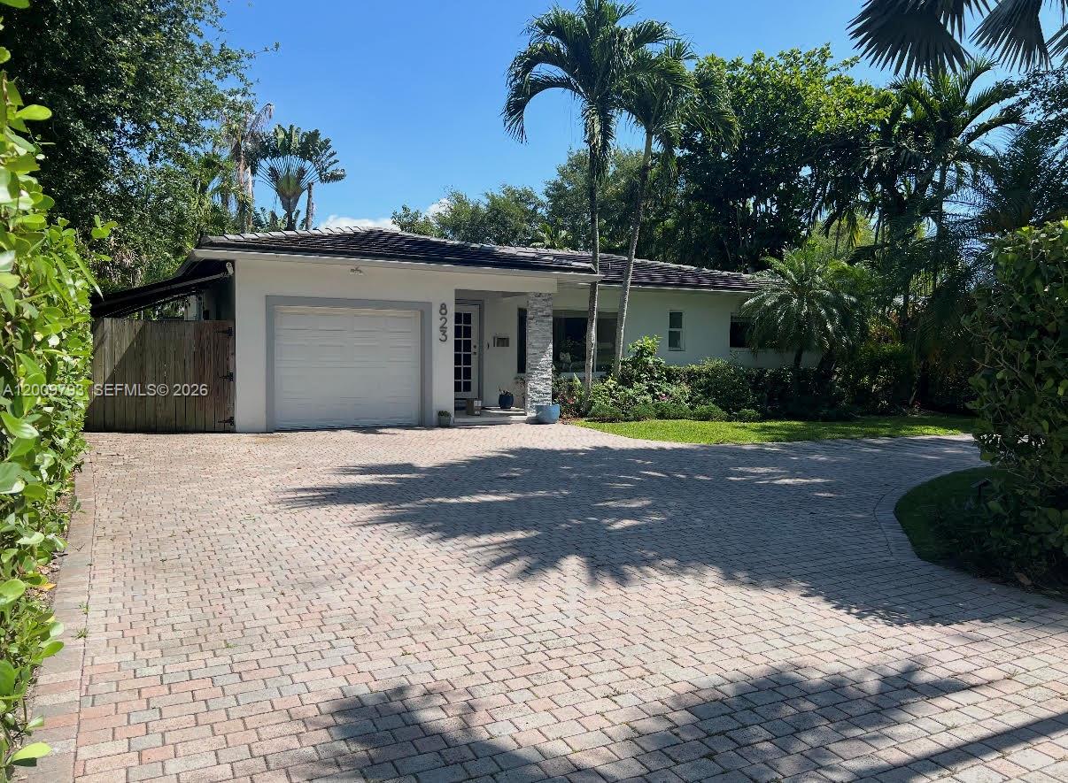 GRIFFING BISCAYNE PARK ES - Residential