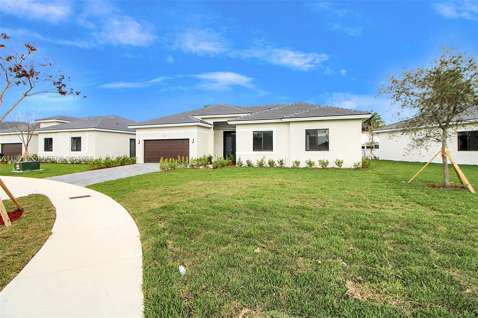 CENTURY AT CUTLER BAY - Residential