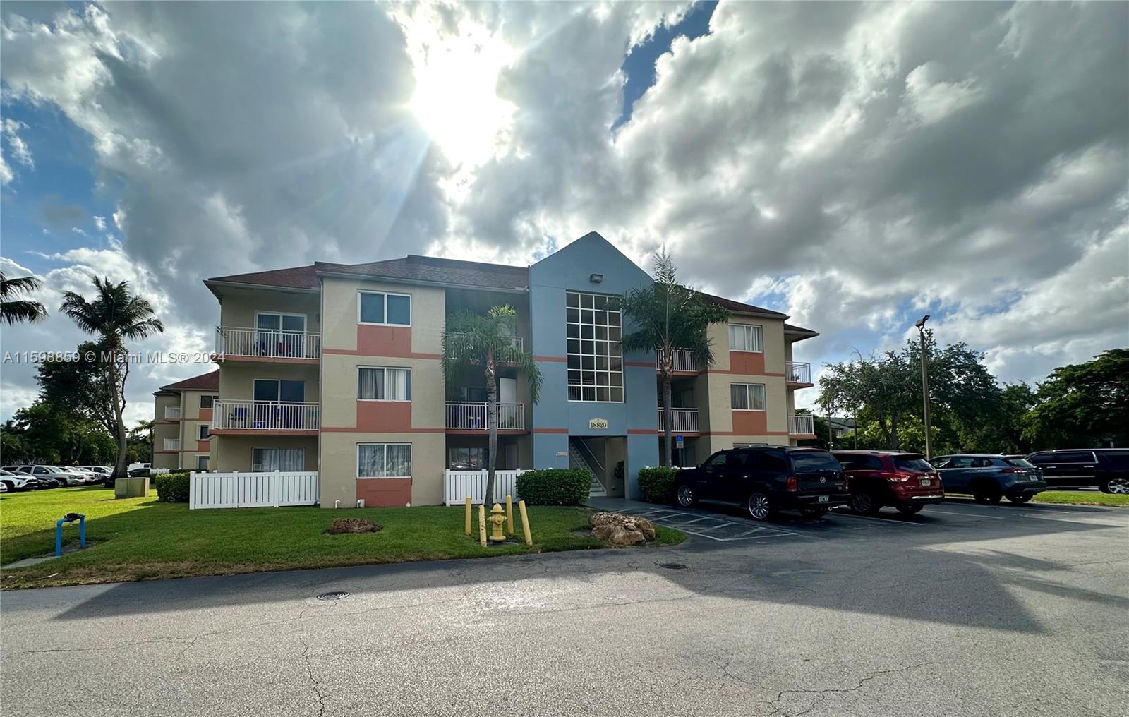 "Welcome to your new home in Hialeah! This modern 2-bedroom, 2-bathroom unit on the first floor offers a perfect blend of comfort and convenience. Step inside to find spacious bedrooms with the master bedroom including a walk-in closet, and plenty of space ideal for all your storage needs. The updated kitchen is perfect for whipping up your favorite meals, and you'll love the convenience of having a washer and dryer included.

Relax and unwind on not one, but two private balconies. With bright interiors and ample space throughout, this apartment is designed for comfortable living. Plus, with community amenities like a pool and fitness center, there's always something to do.
 
Conveniently located near highways, shopping, and dining. Don't miss out on this opportunity to call it home!"