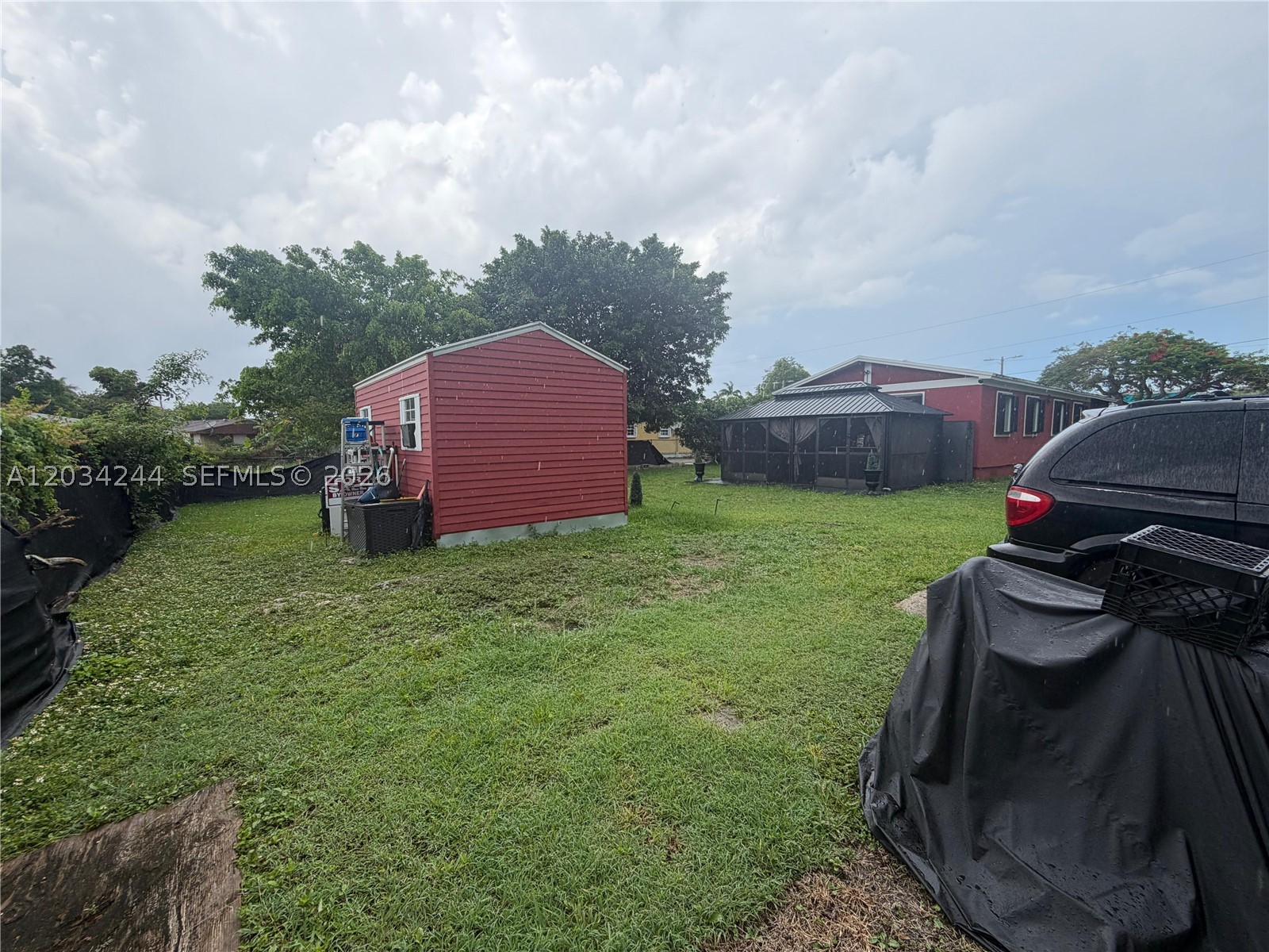 CARMEN LAURA SUBDIVISION - Residential