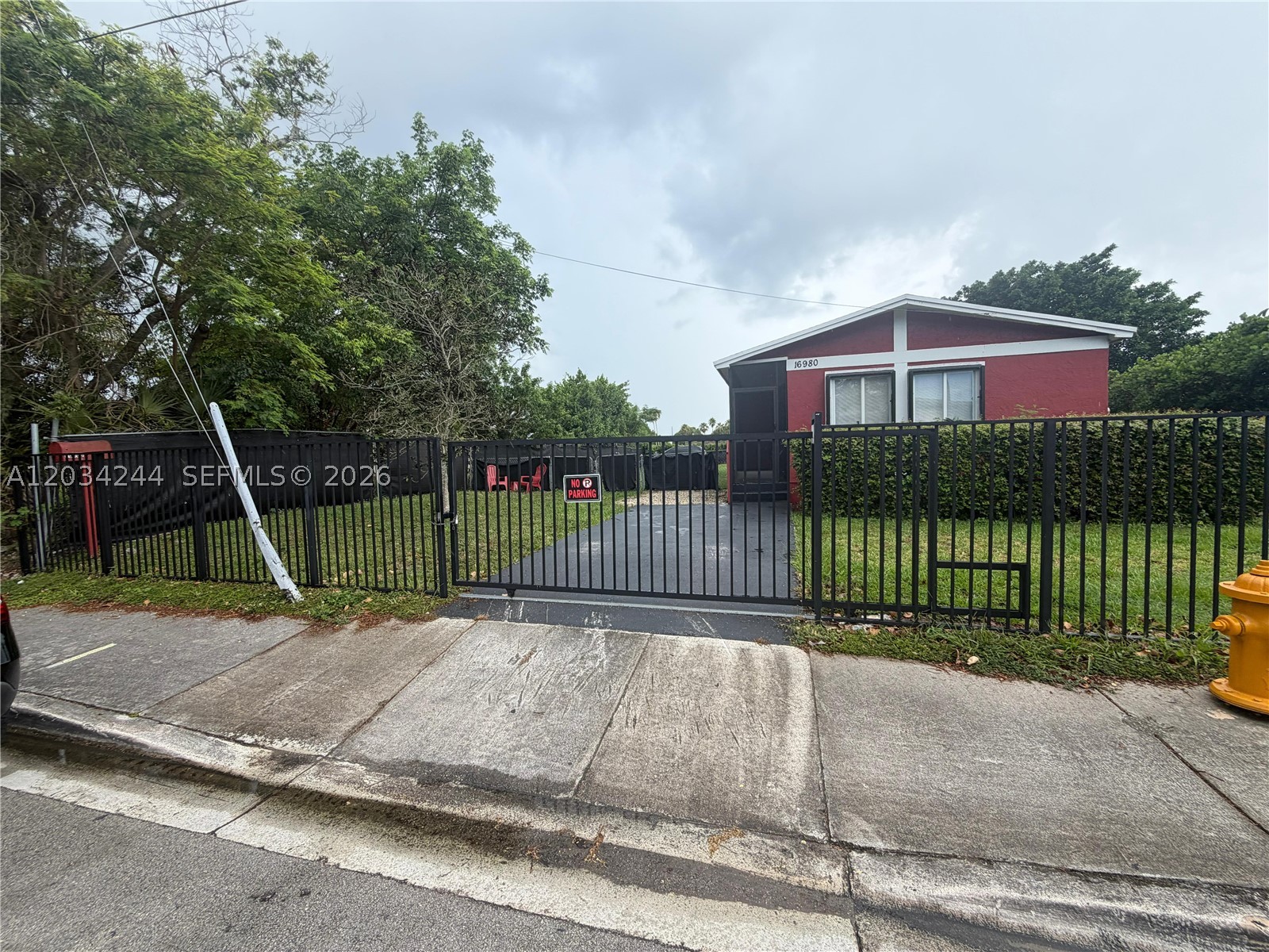Welcome to a spacious 3-bedroom, 2-bathroom home offering comfort, functionality, and excellent value in a convenient South Miami location. This well-maintained property features a practical floor plan with generous living areas, an updated kitchen with modern stainless-steel appliances, and ample space for family living. The large lot provides plenty of room for outdoor activities, entertaining, pets, or future enhancements, while the covered front porch creates the perfect spot to relax and unwind. Conveniently located near major highways, shopping, dining, schools, and parks, this property offers easy access to everything Miami has to offer. Whether you're a first-time homebuyer, growing family, or investor looking for a solid opportunity, this 3-bedroom home combines space, convenience, and affordability in one attractive package. Don't miss your chance to own a property with great potential in a desirable Miami neighborhood.