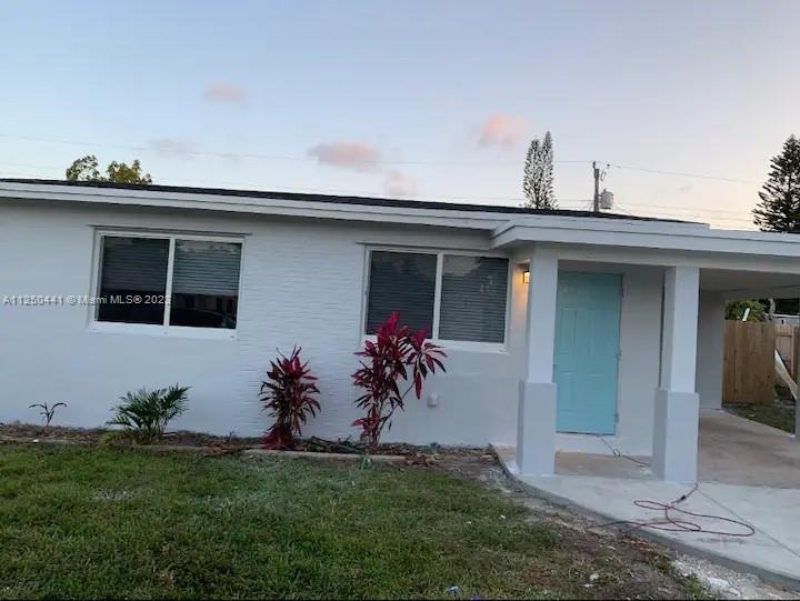 LAKE FOREST SEC 2 - Residential Lease