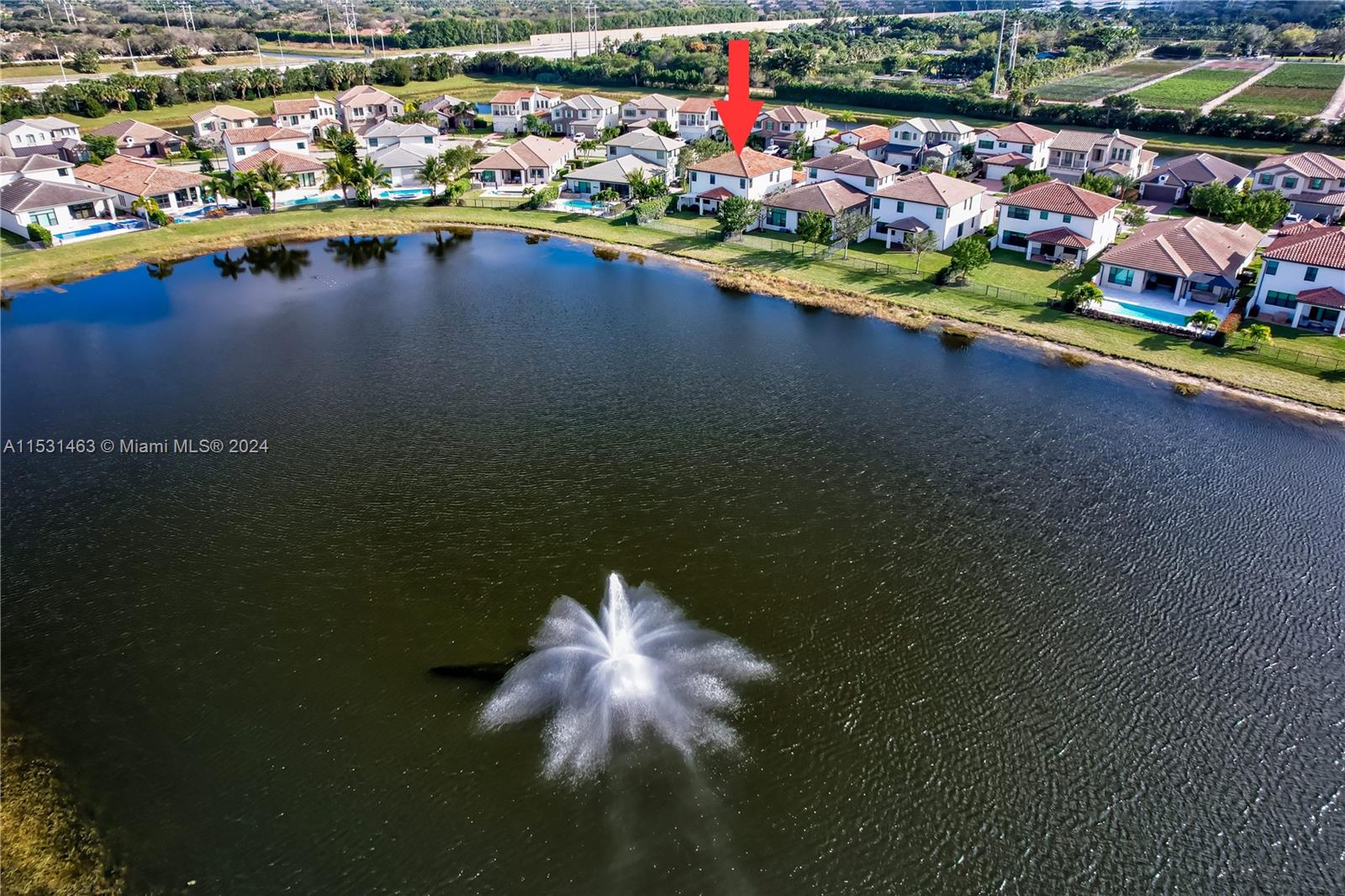 PALM MEADOWS ESTATES - Residential