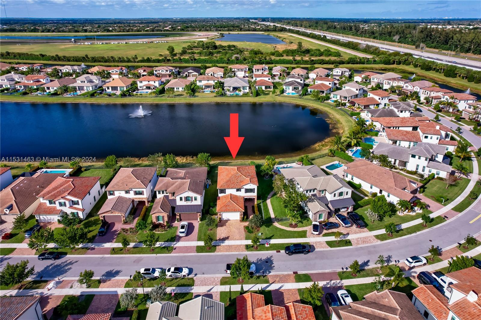 PALM MEADOWS ESTATES - Residential
