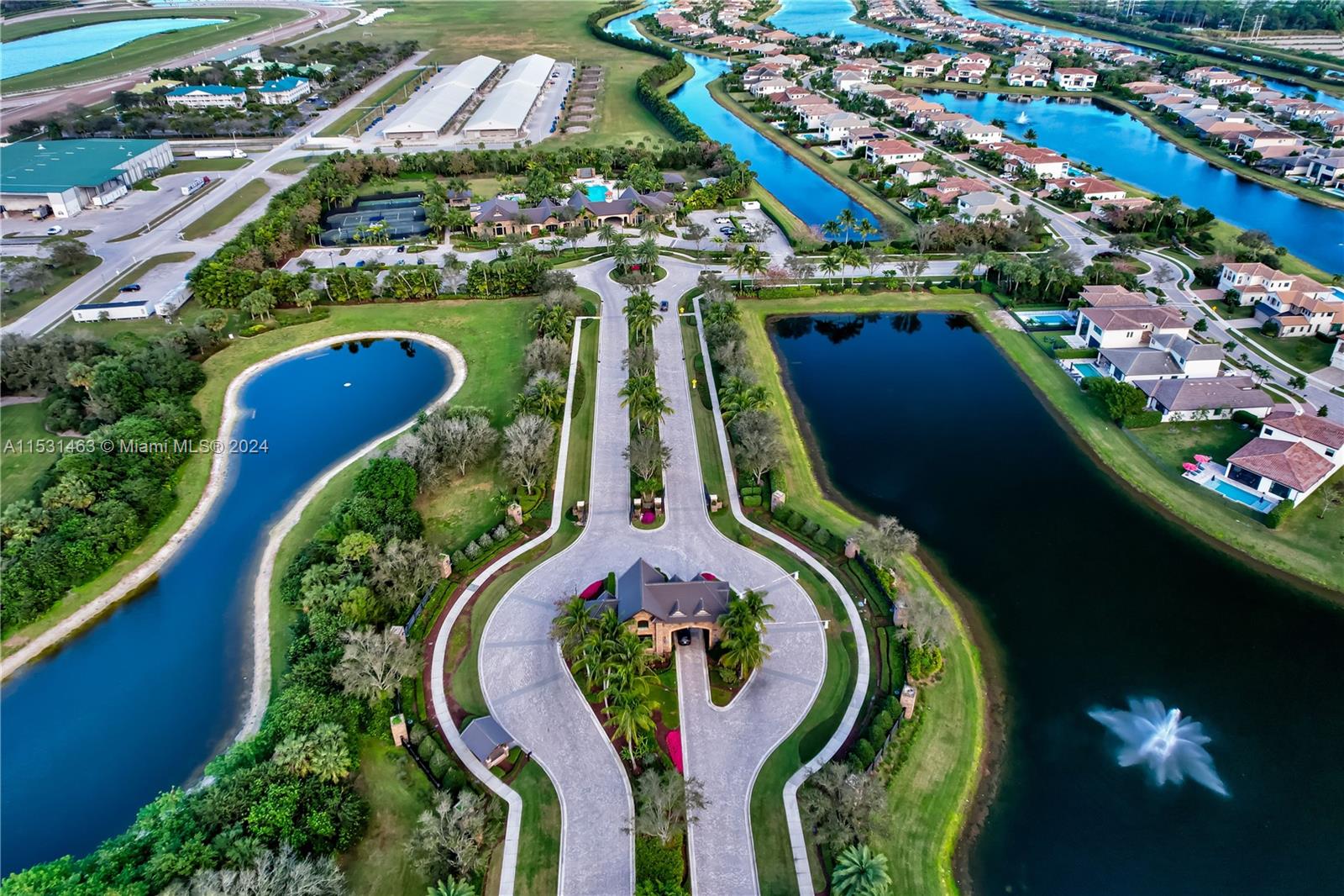 PALM MEADOWS ESTATES - Residential
