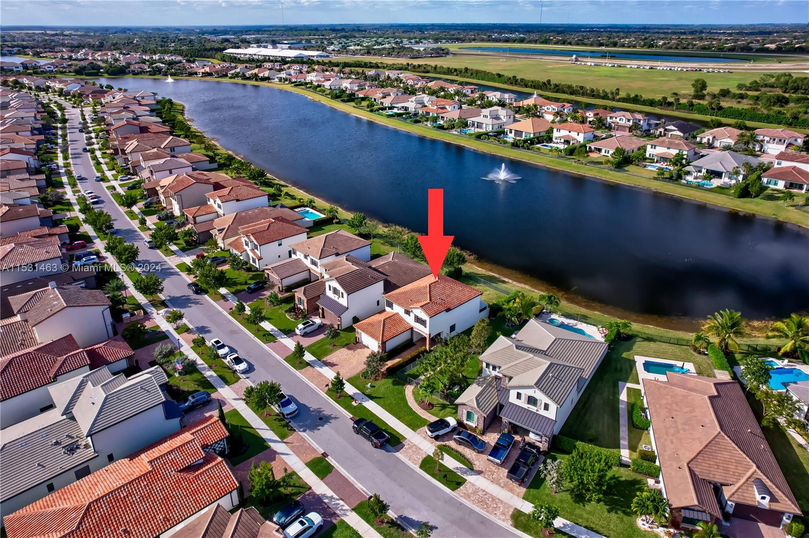 PALM MEADOWS ESTATES - Residential