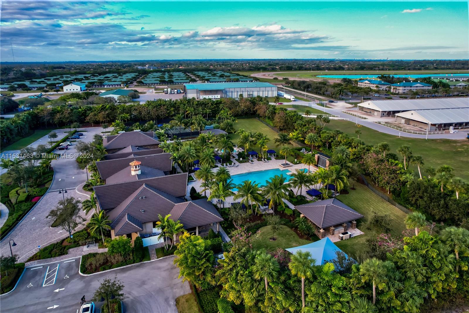 PALM MEADOWS ESTATES - Residential
