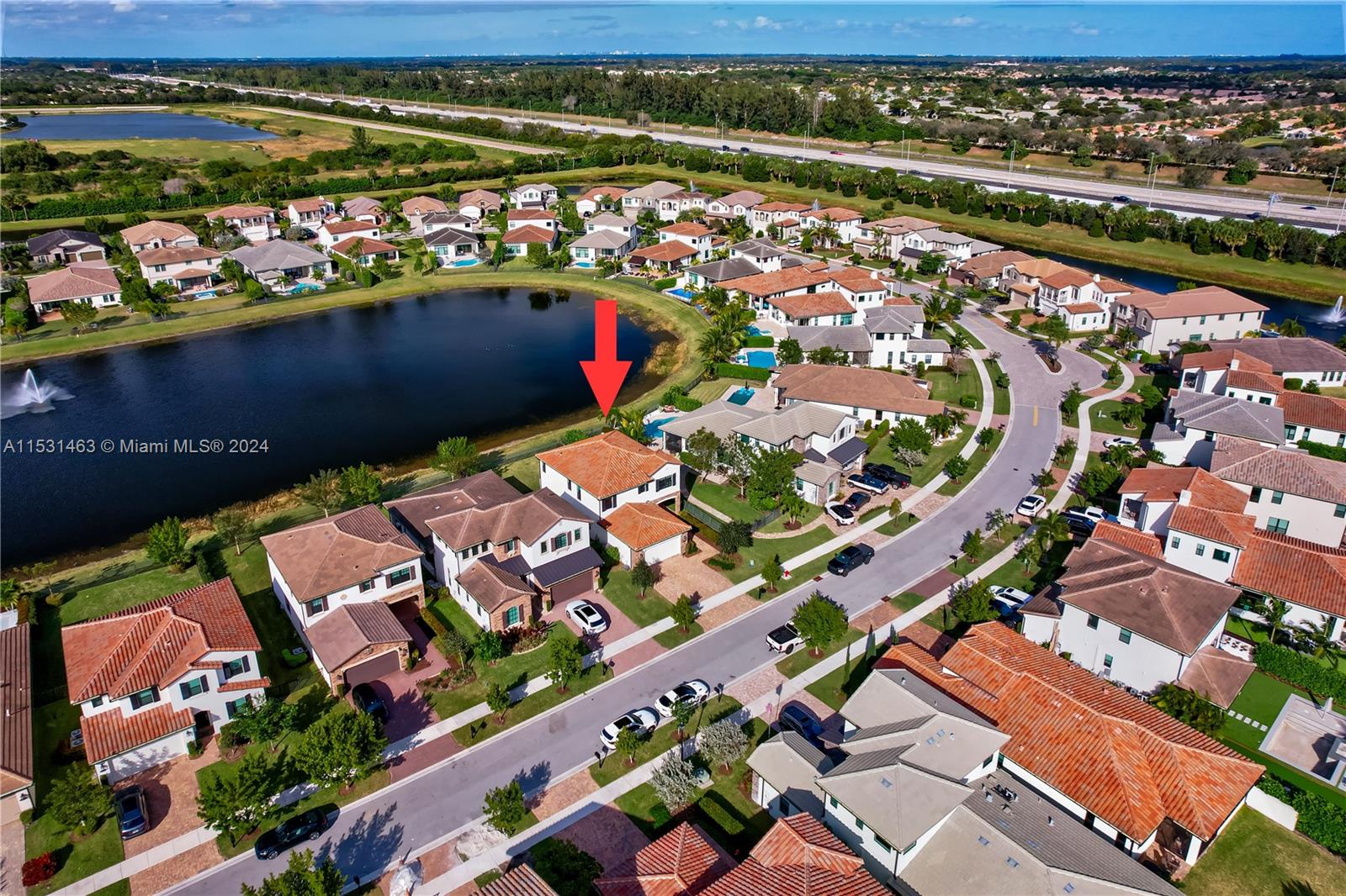 PALM MEADOWS ESTATES - Residential