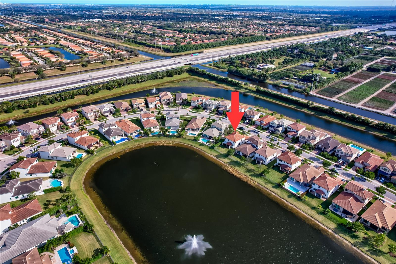 PALM MEADOWS ESTATES - Residential