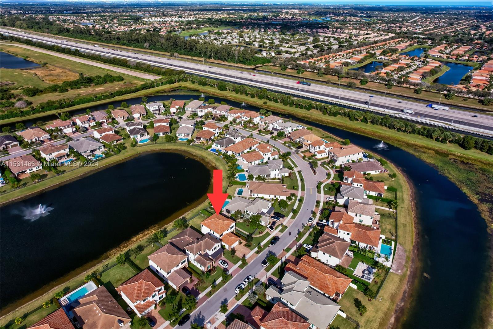 PALM MEADOWS ESTATES - Residential