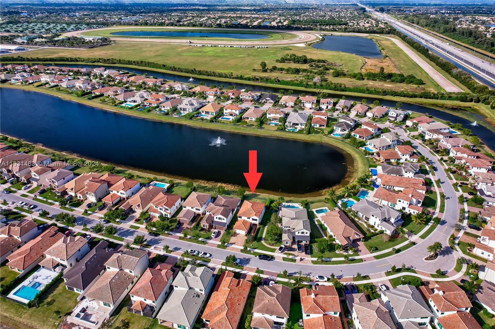PALM MEADOWS ESTATES - Residential