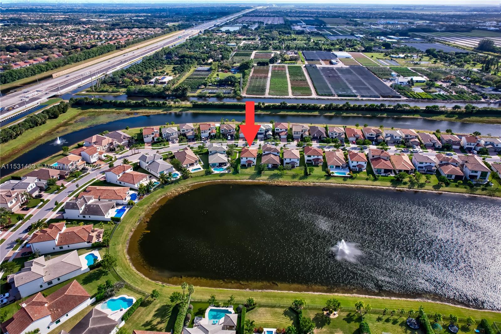 PALM MEADOWS ESTATES - Residential
