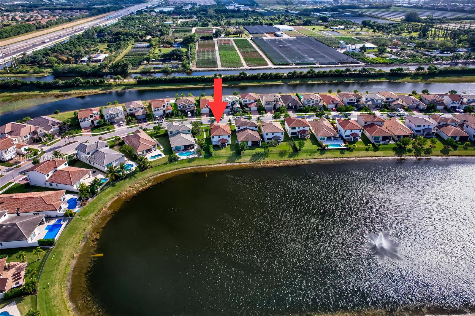 PALM MEADOWS ESTATES - Residential